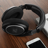 Geekria Velour Headband Pad Compatible with Sennheiser HD598 HD598SE HD598CS HD595 HD569 HD559 HD558 HD555 HD518 HD515 Game ONE PC360 PC373D, Headset Head Cushion Cover (Black)