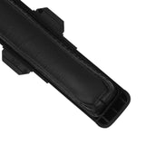 Geekria Protein Leather Headband Pad Compatible with Astro A50 Gen 4, Headphones Replacement Band, Headset Head Cushion Cover Repair Part (Black)
