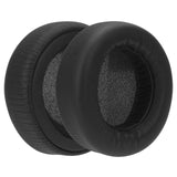Geekria QuickFit Replacement Ear Pads for AKG K540, K545, K275, K267, K245, K182, K167 Headphones Ear Cushions, Headset Earpads, Ear Cups Cover Repair Parts (Black)
