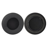 Geekria Comfort Mesh Fabric Replacement Ear Pads for Corsair Virtuoso RGB, Virtuoso RGB Wireless SE, Virtuoso RGB Wireless XT Headphones Ear Cushions, Ear Cups Cover Repair Parts (Black)