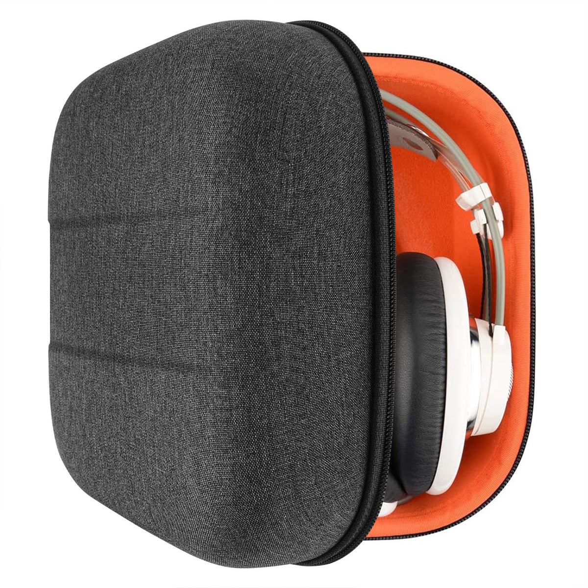 Geekria Shield Headphones Case Compatible with Sennheiser HD820, HD800 Geekria Shield Headphones Case Compatible with Sennheiser HD820, HD800