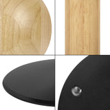 Geekria Wooden Sphere Headphones Stand for Over-Ear | On-Ear Headphones, Gaming Headset Holder, Desk Display Hanger Compatible with Bose, Sony, Sennheiser, ATH, AKG, JBL, Beats and Most Headphones