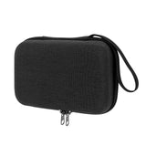 Geekria Numeric Keypad Carrying Case, Compatible with 8BitDo Retro 18 Mechanical Numpad, EPOMAKER EK21 Number Keyboard, Portable Number Pad Travel Bag (Dark Grey)