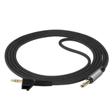 Geekria Audio Cable Compatible with Bose Around-Ear AE2, AE2i, AE2w Cable, 2.5mm Braided Nylon Replacement Stereo Cord ( 4 ft / 1.2 m)