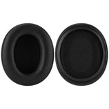 Geekria QuickFit Replacement Ear Pads for Skullcandy Crusher ANC 2 Headphones Ear Cushions, Headset Earpads, Ear Cups Cover Repair Parts (Black)