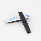 Geekria Protein Leather Headband Pad Compatible with Sennheiser PX100/ PX200/ PX80, Headphones, Replacement Band Repair Part (Black)