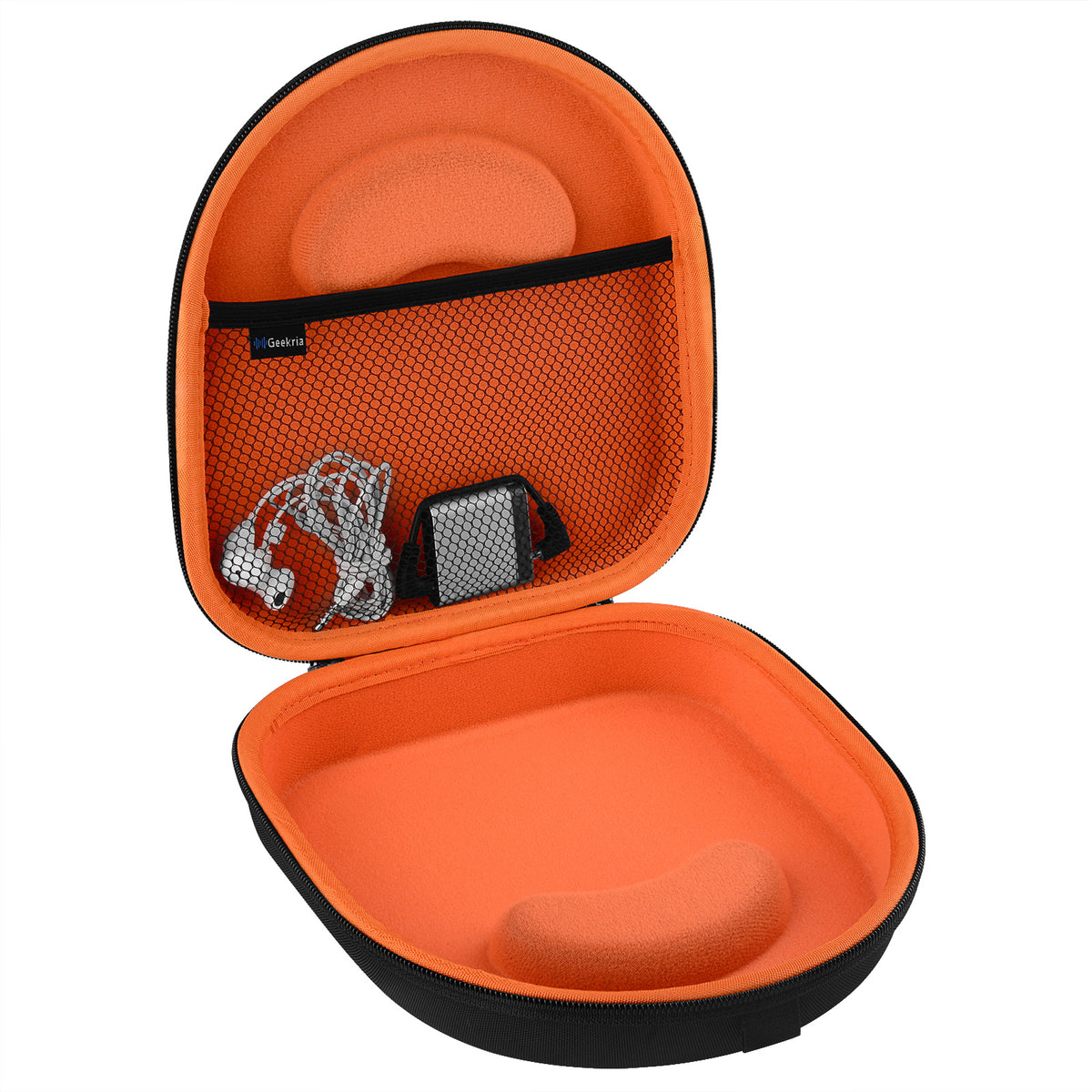Geekria Shield Headphones Case Compatible With Sony WH-CH720N WH