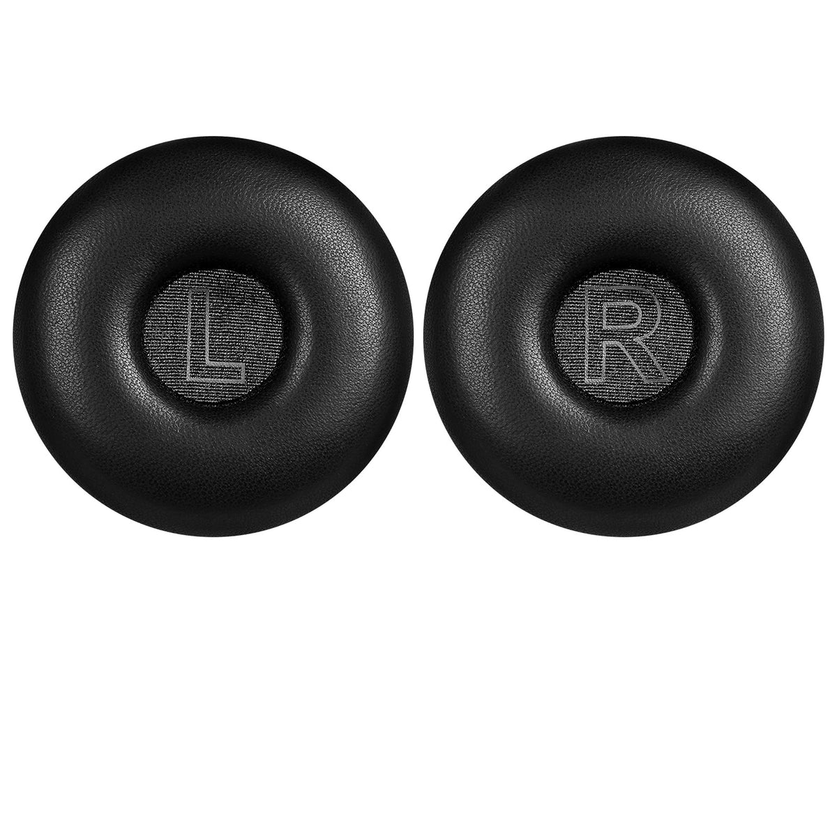 thumbnail image 2 of Leather Ear Pad Foam Cushion – DIY Replacement For Bang & Olufsen B&O U70 Headphones (Black) 2 of 4