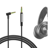 Geekria Audio Cable Compatible with SteelSeries Arctis Nova Pro Wireless X, 7/1 Series Headphones, 3.5mm 5 Pole Aux Replacement Stereo Cord (4 ft/1.2 m)