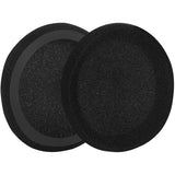 Geekria Comfort Foam Replacement Ear Pads for AKG K420, K412, K403, K402 Headphones Ear Cushions, Headset Earpads, Ear Cups Cover Repair Parts (Black)