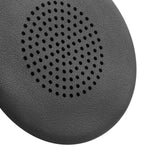 Geekria QuickFit Replacement Ear Pads for Plantronics Blackwire C510 C520 C710 C720 Headphones Ear Cushions, Headset Earpads, Ear Cups Cover Repair Parts (Black)