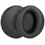 Geekria QuickFit Replacement Ear Pads for Sony MDR-RF985RK, RF960RK, RF960R, RF970RK, RF925RK Headphones Ear Cushions, Headset Earpads, Ear Cups Cover Repair Parts (Black)