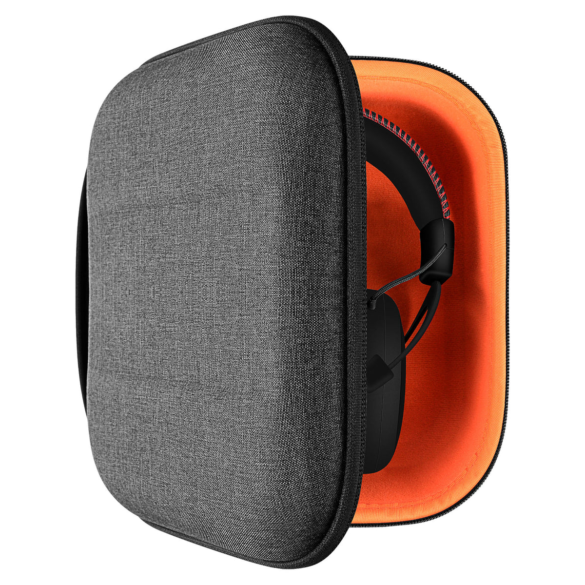 Geekria Shield Headphones Case Compatible with Hyperx CloudXStingerCor