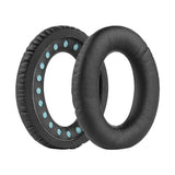 Geekria QuickFit Replacement Ear Pads for Bose QuietComfort 15, QC15, QC2 Headphones Ear Cushions, Headset Earpads, Ear Cups Cover Repair Parts (Black)