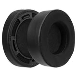 Geekria Sport Cooling-Gel Ear Pads for Hifiman HE400SE, HE400, 400I, 400S, HE560, 560I, HE500, HE300, HE350, SUNDARA Headphones Ear Cushions, Headset Earpads, Ear Cups Cover Repair Parts (Black)