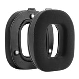 Geekria Sport Cooling-Gel Replacement Ear Pads for Astro A50 Gen 4 Headphones Ear Cushions, Headset Earpads, Ear Cups Cover Repair Parts (Black)