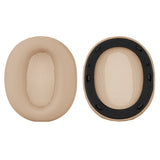 Geekria QuickFit Replacement Ear Pads for Edifier W820NB Headphones Ear Cushions, Headset Earpads, Ear Cups Cover Repair Parts (Khaki)