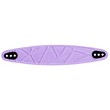 Geekria Flex Fabric Headband Pad Compatible with SteelSeries Arctis Nova Pro, Arctis Nova 7, Arctis Nova 4, Arctis Nova 3, Arctis Nova 1 Headphones Replacement Band, Headset Head Cushion (Purple)