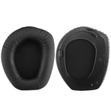 Geekria QuickFit Replacement Ear Pads for Sennheiser RS195 HDR195 RS185 HDR185 HDR175 RS175 HDR165 RS165 Headphones Ear Cushions, Headset Earpads, Ear Cups Cover Repair Parts (Black)