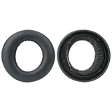 Geekria QuickFit Extra Thick Replacement Ear Pads for Sony PlayStation 5 PULSE 3D PS5 Wireless Headphones Ear Cushions, Headset Earpads, Ear Cups Cover Repair Parts (Purplish Blue)