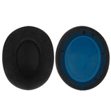 Geekria Comfort Velour Replacement Ear Pads for Beats Studio 3 (A1914), Studio 3.0 Wireless Headphones Ear Cushions, Headset Earpads, Ear Cups Cover Repair Parts (Black)