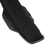 Geekria Velour Headband Pad, Compatible with Astro A40 TR, Headphones Replacement Band, Headset Head Top Cushion Cover Repair Part (Black)
