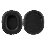 Geekria QuickFit Replacement Ear Pads for Edifier W800BT (FCC ID:Z9G-EDF41), K815, W808BT Headphones Ear Cushions, Headset Earpads, Ear Cups Cover Repair Parts (Black)