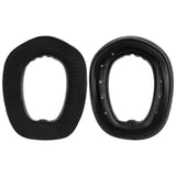 Geekria Sport Cooling-Gel Replacement Ear Pads for Logitech G435, G335 Headphones Ear Cushions, Headset Earpads, Ear Cups Cover Repair Parts (Black)