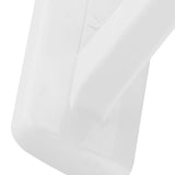 Geekria Headphones Monitor Mount Hanger / Monitor Clamp Headphone Holder / Headset Stick-on Hook (White)