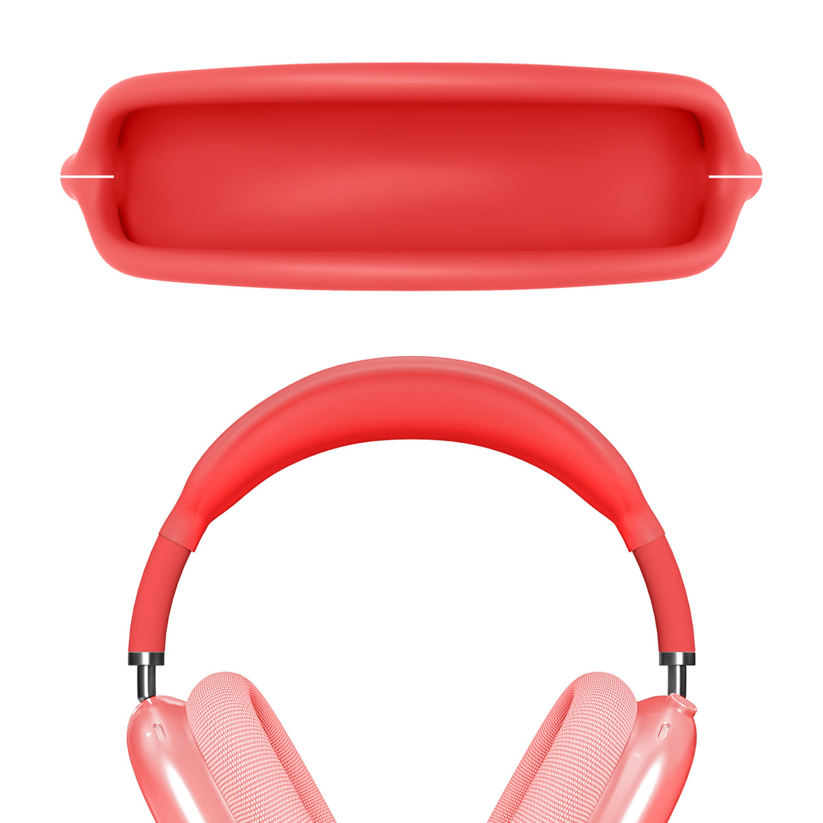 Airpods Diy Sleep Headphones Geekria Silicone Headband Cover