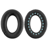 Geekria QuickFit Replacement Ear Pads for Bose QuietComfort 15, QC15, QC2 Headphones Ear Cushions, Headset Earpads, Ear Cups Cover Repair Parts (Black)