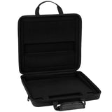 Geekria Analog Device Case Compatible with Native Instruments Maschine Plus, Maschine MK3, Protect Cover, Water-Resistant, Travel Carrying Bag with Shoulder Strap
