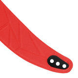 Geekria Flex Fabric Headband Pad Compatible with SteelSeries Arctis Nova Pro, Arctis Nova 7, Arctis Nova 4, Arctis Nova 3, Arctis Nova 1 Headphones Replacement Band, Headset Head Cushion (Red)