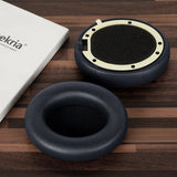 Geekria QuickFit Replacement Ear Pads for Beats Studio Pro Headphones Ear Cushions, Headset Earpads, Ear Cups Cover Repair Parts (Navy)