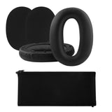 Geekria Earpad and Headband Cover Replacement for Sony WH1000XM2, MDR1000X Headphone / Ear Cushion / Replacement Ear Pads / Earpads + Headband Protector / Headband Sleeve / Headband Padding