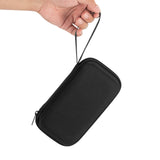 Geekria Mobile Gaming Controller Carrying Case Compatible with Razer Kishi V2 Game Controller Accessories, Gaming Box, Travel Case, Portable Storage Bag (Black)