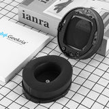 Geekria Sport Cooling-Gel Replacement Ear Pads for HyperX Cloud Orbit S Headphones Ear Cushions, Headset Earpads, Ear Cups Cover Repair Parts (Black)