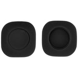 Geekria QuickFit Foam Replacement Ear Pads for Logitech H150 H151 H130 H250 Headphones Ear Cushions, Headset Earpads, Ear Cups Cover Repair Parts (Black)