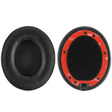 Geekria QuickFit Replacement Ear Pads for Beats Studio 3 (A1914), Studio 3.0 Wireless Headphones Ear Cushions, Headset Earpads, Ear Cups Cover Repair Parts (Black)