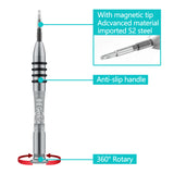 Geekria Screws & Tool Kit for Beats Studio 3.0 & 2.0 - Headband Fix Parts (screws 10 Pcs, screwdriver 1Pcs)