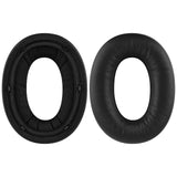 Geekria Elite Sheepskin Replacement Ear Pads for Bowers & Wilkins B&W PX7, PX 7 Headphones Ear Cushions, Headset Earpads, Ear Cups Cover Repair Parts (Black)