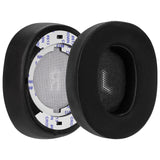 Geekria Sport Cooling-Gel Replacement Ear Pads for JBL E55BT Headphones Ear Cushions, Headset Earpads, Ear Cups Cover Repair Parts (Black)