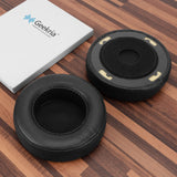 Geekria Elite Sheepskin Replacement Ear Pads for AKG K701/K702/Q701/Q702/K601/K612/K712/K400/K500 Headphones Ear Cushions, Repair Parts (Black)