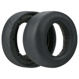 Geekria QuickFit Extra Thick Replacement Ear Pads for Sony PlayStation 5 PULSE 3D PS5 Wireless Headphones Ear Cushions, Headset Earpads, Ear Cups Cover Repair Parts (Purplish Blue)