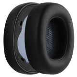 Geekria QuickFit Replacement Ear Pads for JBL Live 650 BTNC, Lifestyle E65BTNC, Duet NC, Live 660 NC Ear Cushions, Repair Parts (Black)