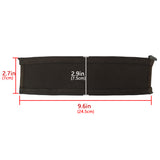 Geekria Flex Fabric Headband Cover Compatible with Sony MDR 1A, MDR 1RNC, MDR 1R, 1RBT, 1ADAC, 1AM2, 1RMK2, MDR-1RNCMK2 Headphones, Head Cushion Pad Protector, Replacement Repair Part (Brown)