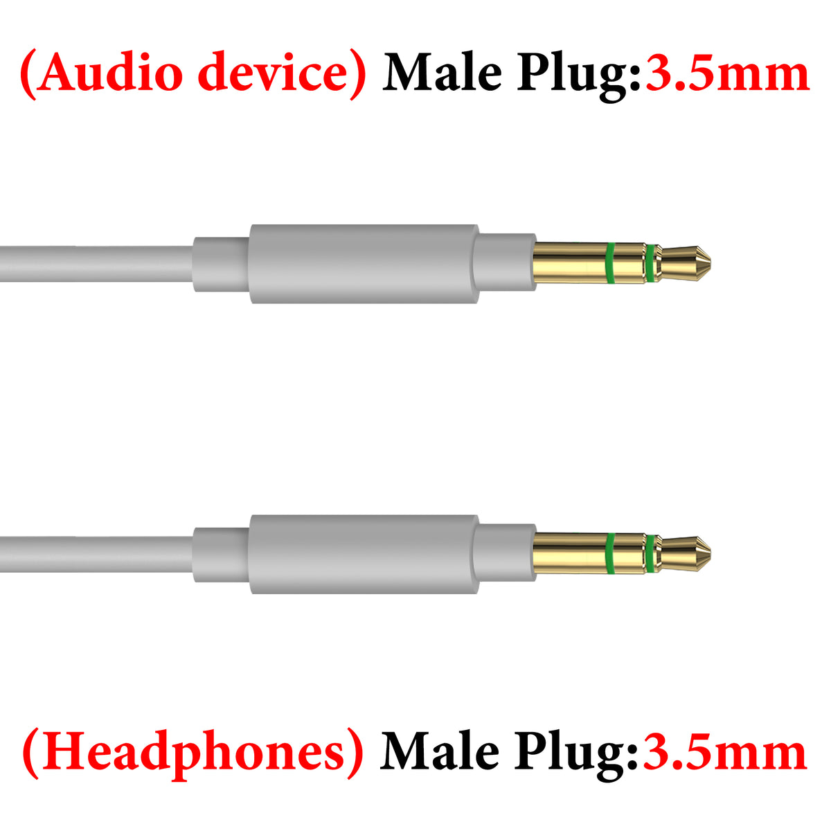 Audio Replacement Cable with in-Line Mic Remote Volume Control Compatible with B&O Play by Bang & Olufsen Beoplay H6, H7, H8, H9, H2 Headphones and Compatible with iPhone iPod iPad Apple Devices Audio Replacement Cable with in-Line Mic Remote Volume Control Compatible with B&O Play by Bang & Olufsen Beoplay H6, H7, H8, H9, H2 Headphones and Compatible with iPhone iPod iPad Apple Devices