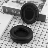 Geekria QuickFit Replacement Ear Pads for SteelSeries Arctis Nova Pro Wireless Headphones Ear Cushions, Headset Earpads, Ear Cups Cover Repair Parts (Black)