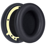 Geekria QuickFit Replacement Ear Pads for Beats Studio Pro Headphones Ear Cushions, Headset Earpads, Ear Cups Cover Repair Parts (Navy)