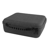 Geekria Carrying Case for Marshall Stockwell II Portable Bluetooth Speaker, Waterproof Wireless Speaker, Hard Shell Traveling Bag with Room for Cable, Charger, and Parts (Black)